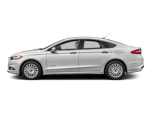 2016 Ford Fusion Hybrid SE Hybrid