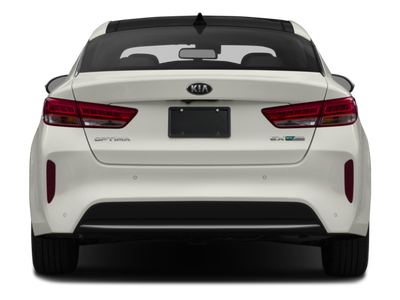 2017 Kia Optima Hybrid EX