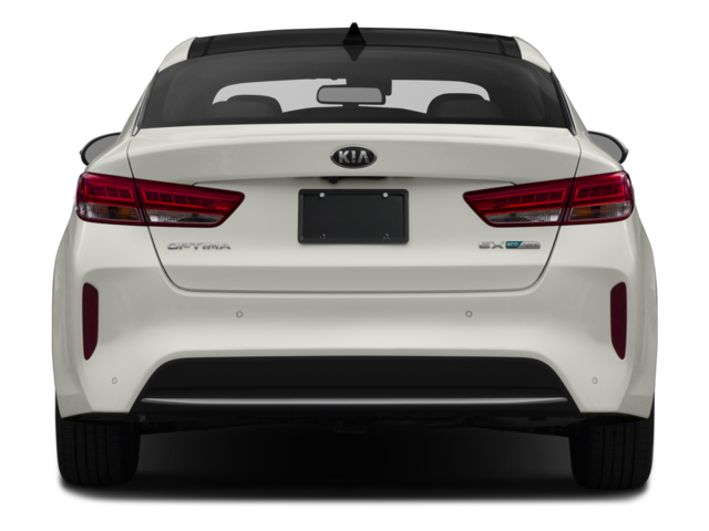2017 Kia Optima Hybrid EX