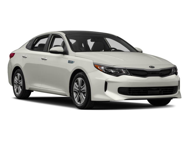 2017 Kia Optima Hybrid EX