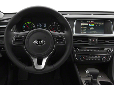 2017 Kia Optima Hybrid EX