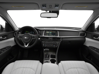 2017 Kia Optima Hybrid EX
