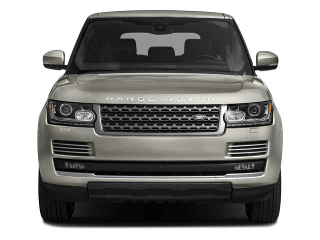 2017 Land Rover Range Rover Base