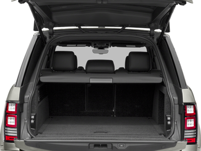 2017 Land Rover Range Rover Base