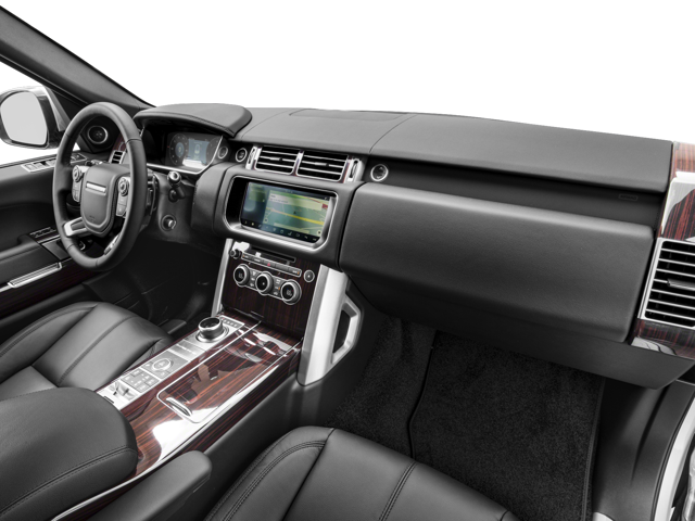 2017 Land Rover Range Rover Base