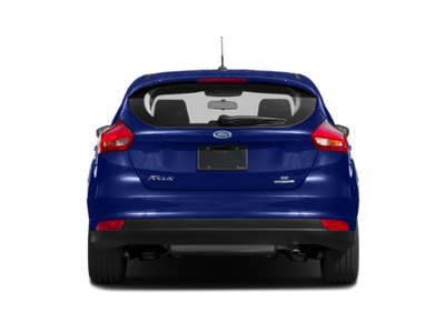 2018 Ford Focus SEL