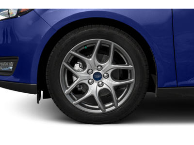 2018 Ford Focus SEL