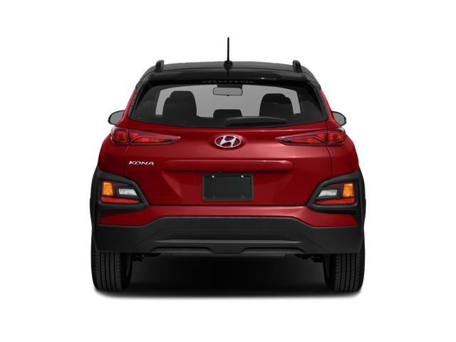 2018 Hyundai Kona SEL