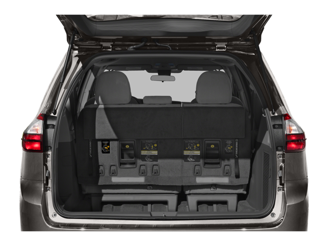2018 Toyota Sienna LE