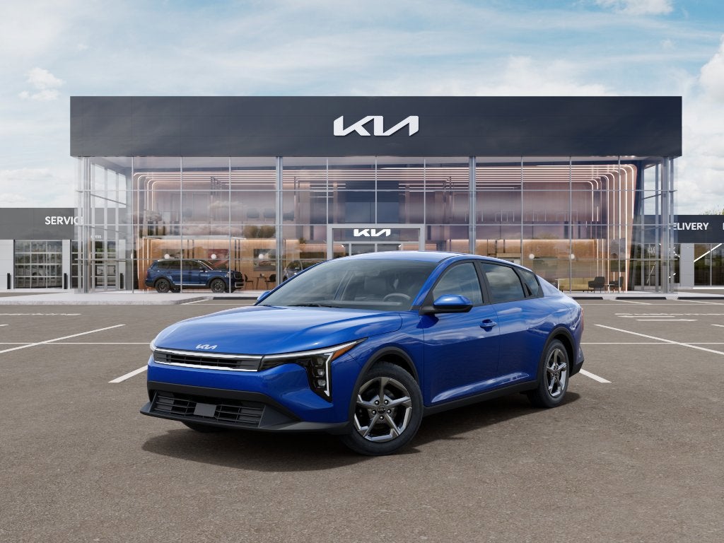2027 Kia K4