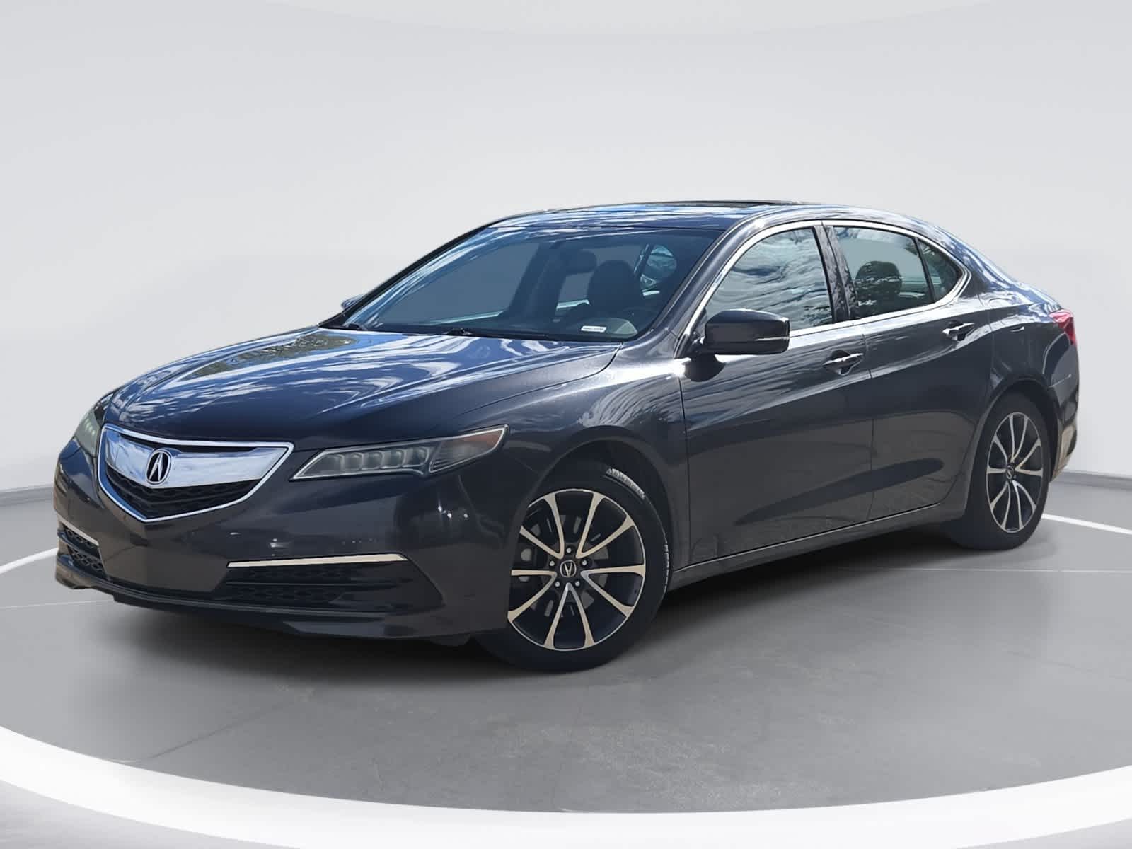 2016 Acura TLX V6