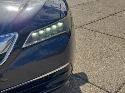 2016 Acura TLX V6