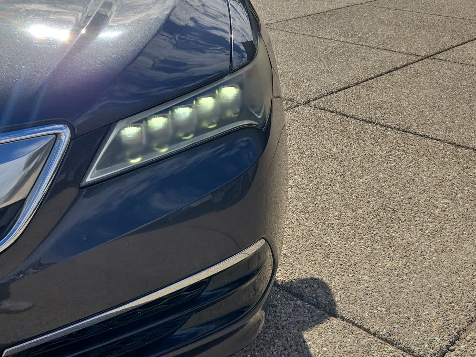 2016 Acura TLX V6