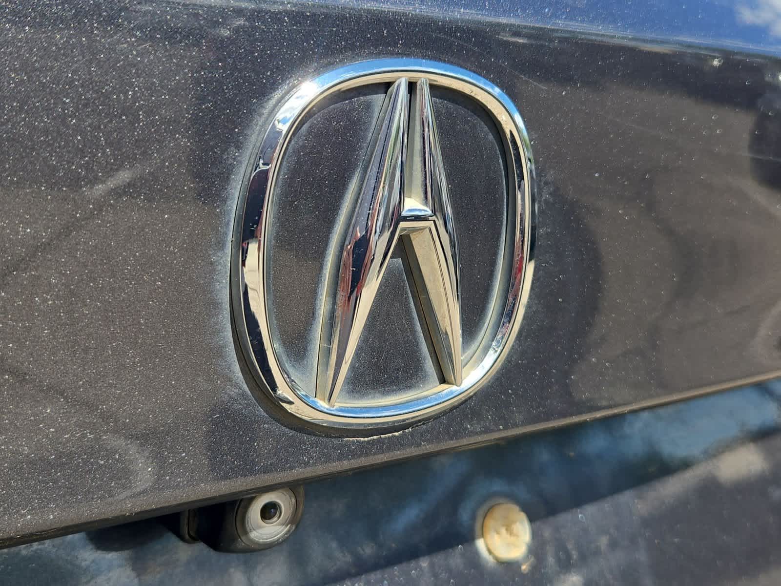 2016 Acura TLX V6