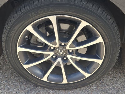 2016 Acura TLX V6