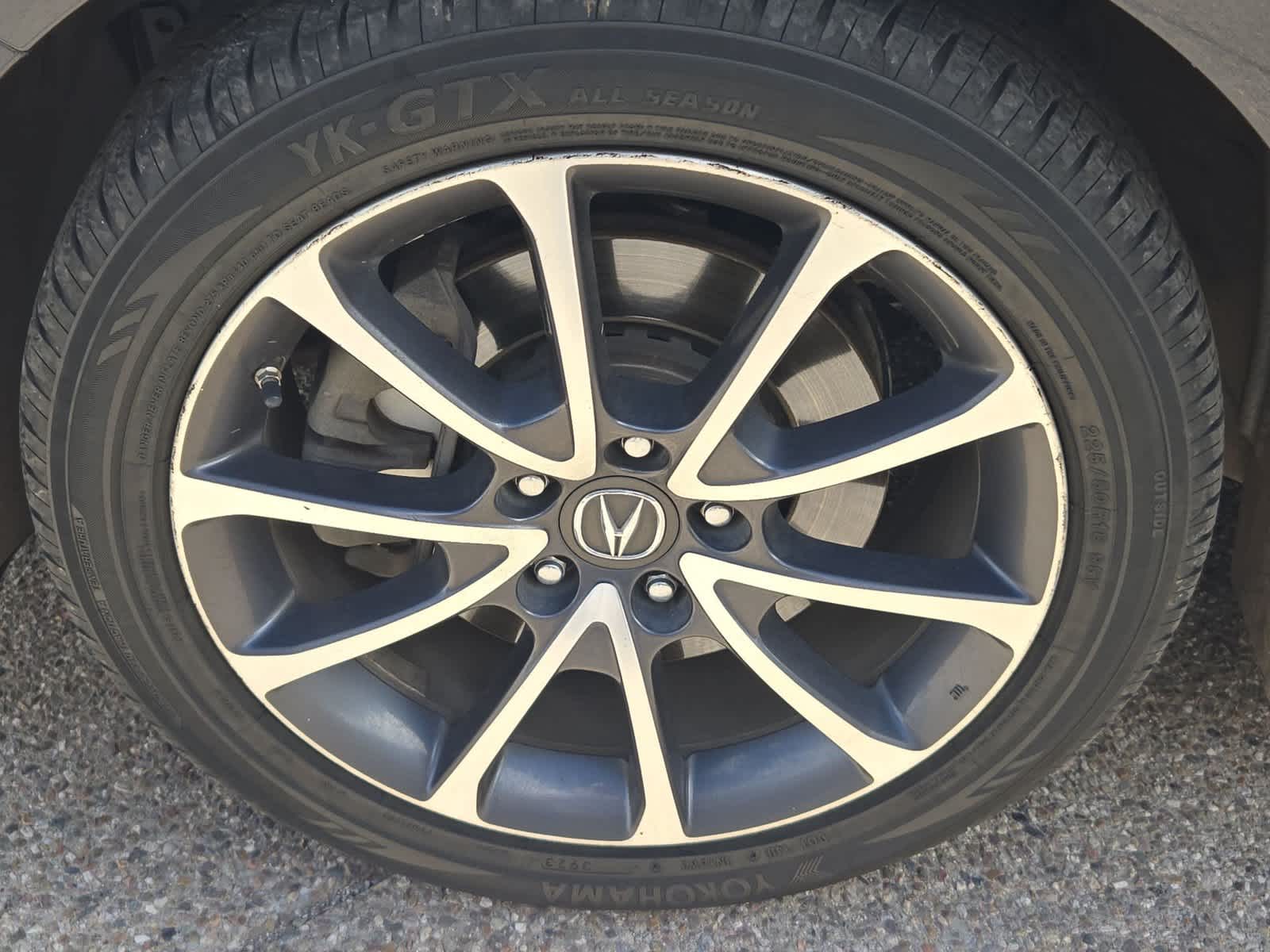 2016 Acura TLX V6