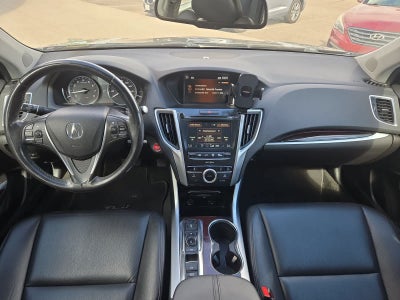 2016 Acura TLX V6