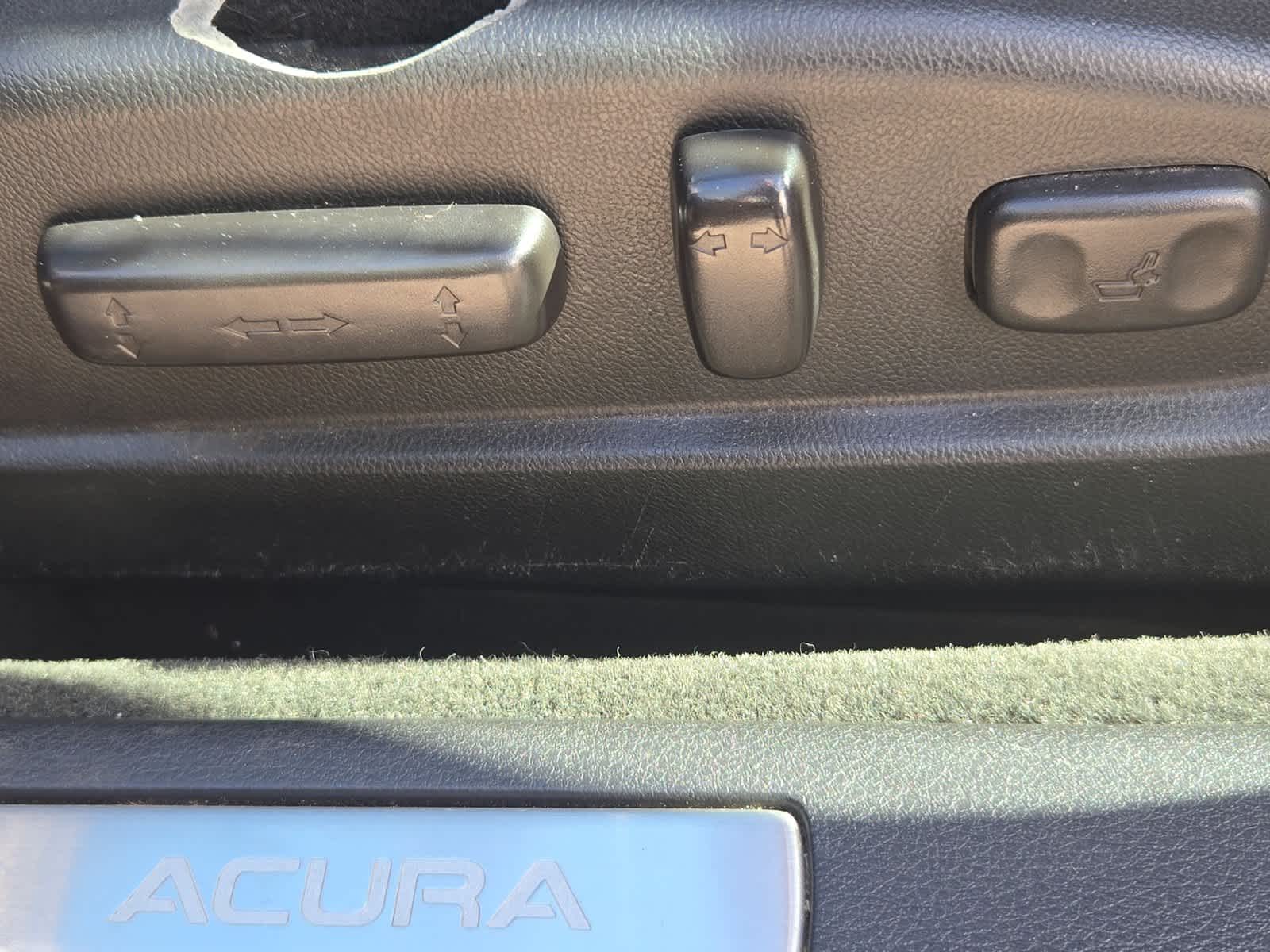 2016 Acura TLX V6