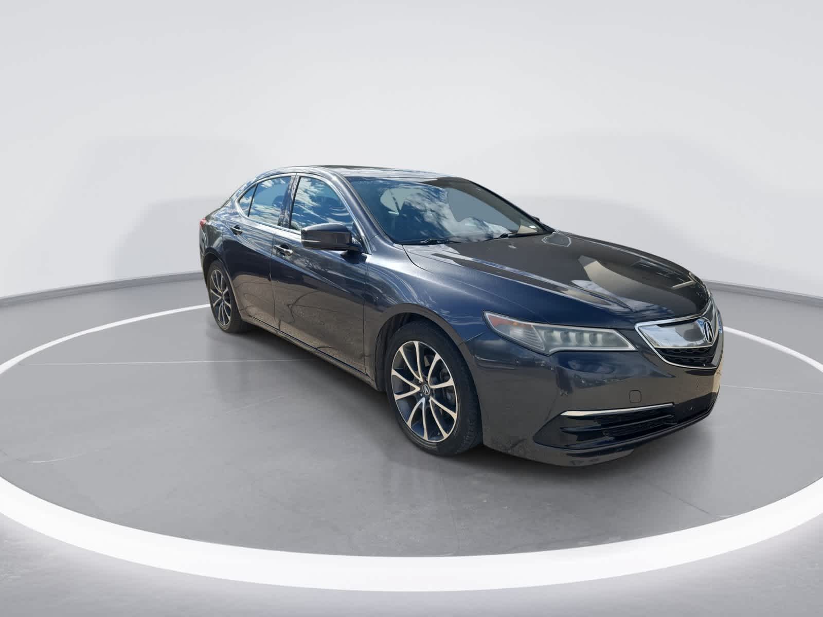 2016 Acura TLX V6