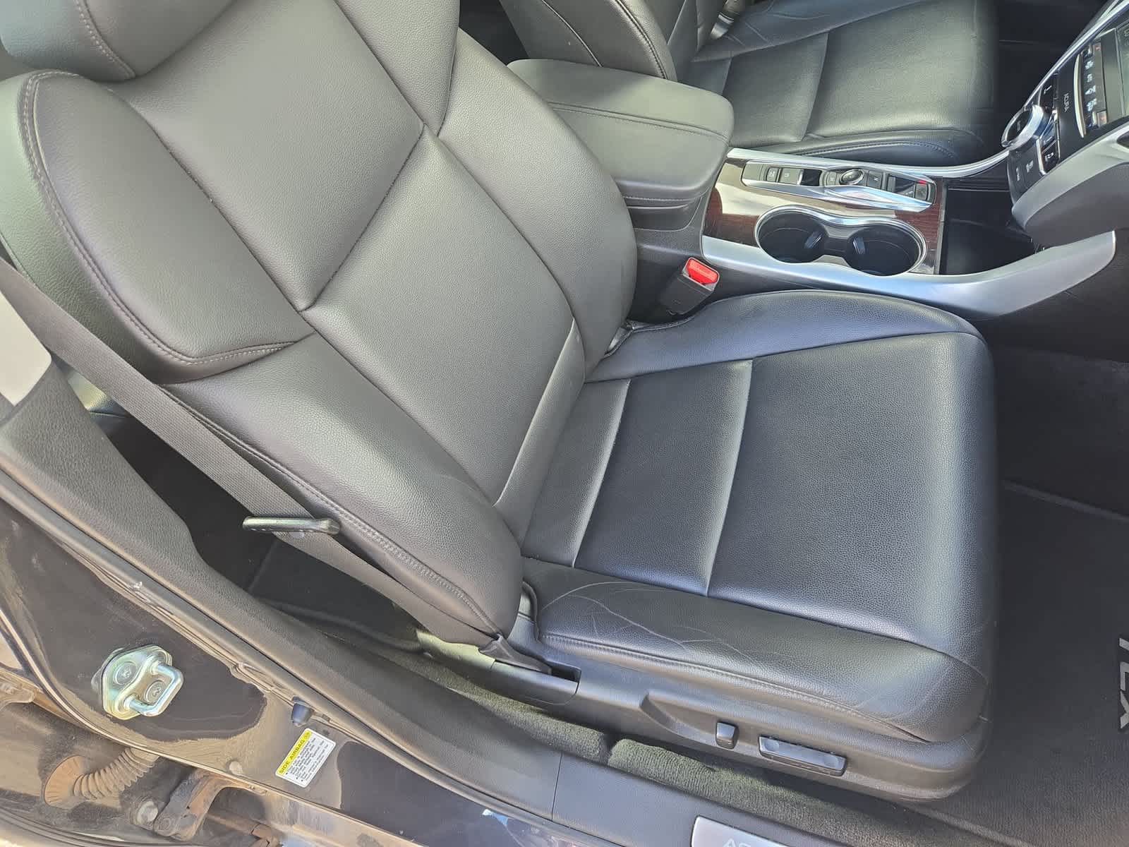 2016 Acura TLX V6