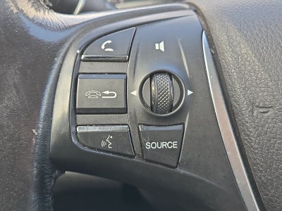 2016 Acura TLX V6