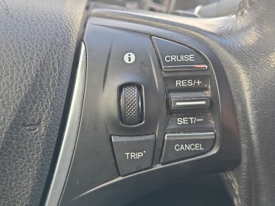 2016 Acura TLX V6