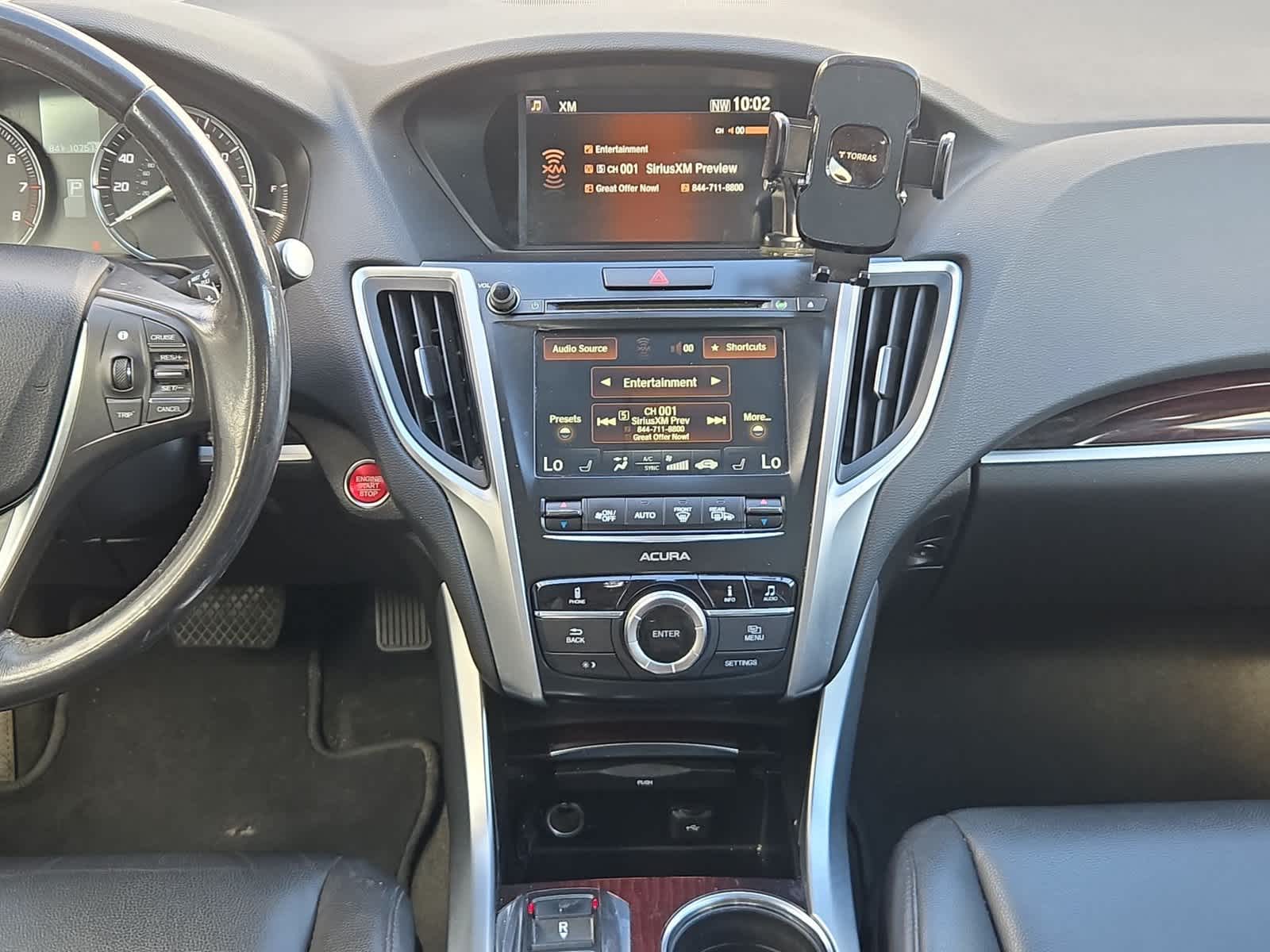 2016 Acura TLX V6
