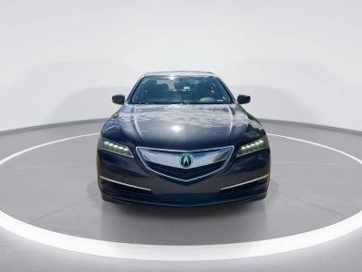 2016 Acura TLX V6