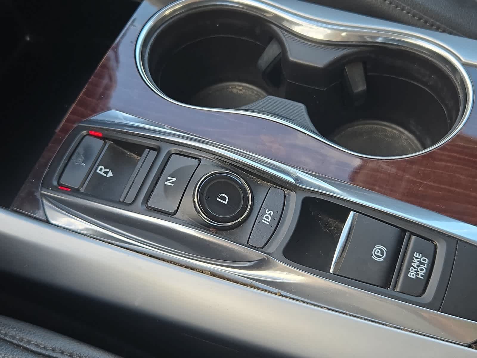 2016 Acura TLX V6