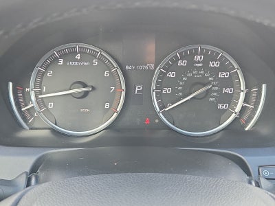 2016 Acura TLX V6