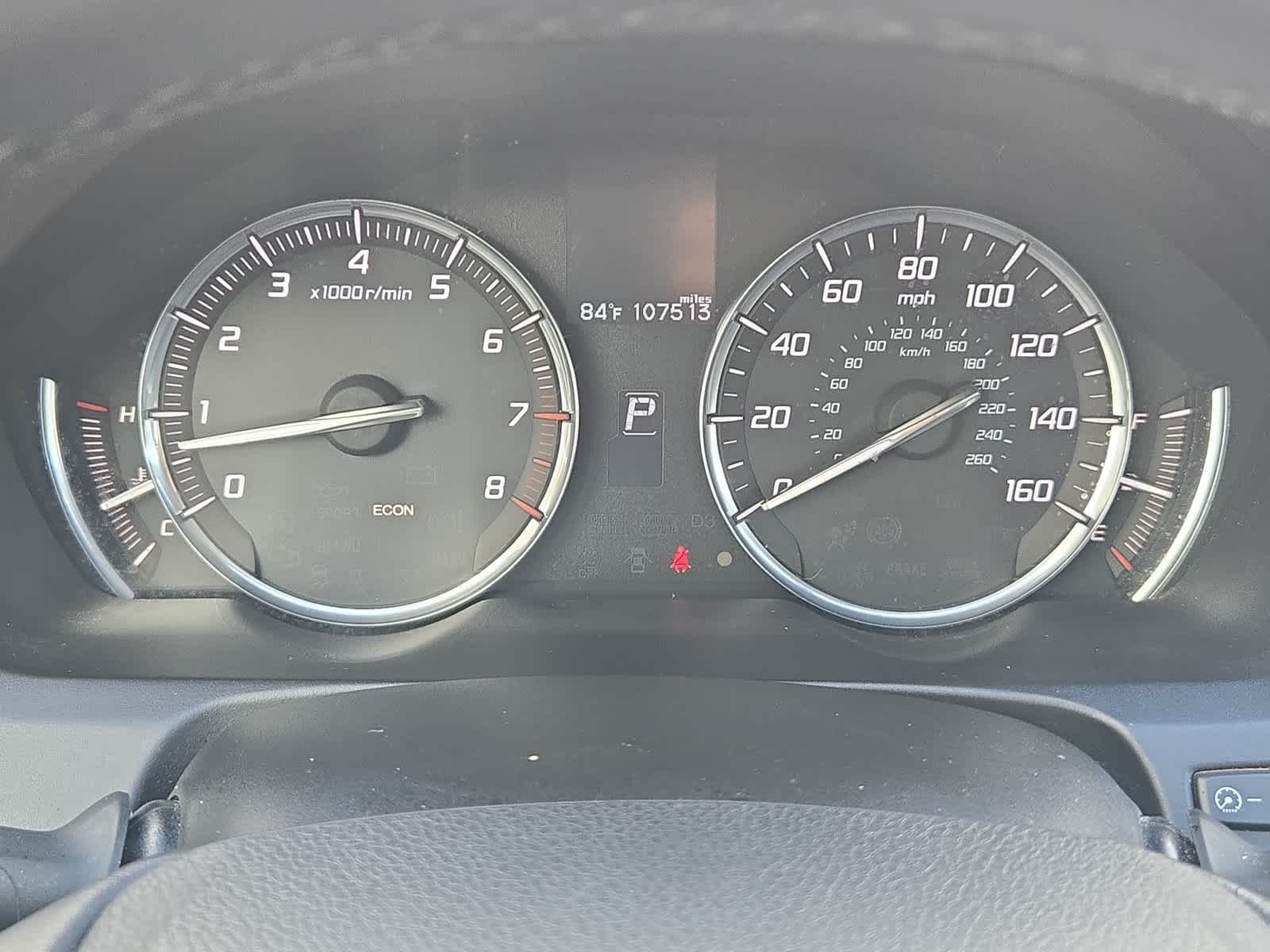 2016 Acura TLX V6