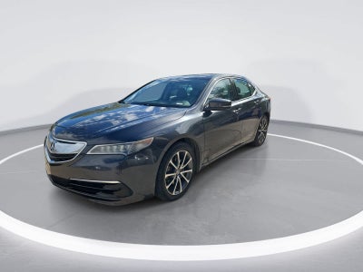 2016 Acura TLX V6