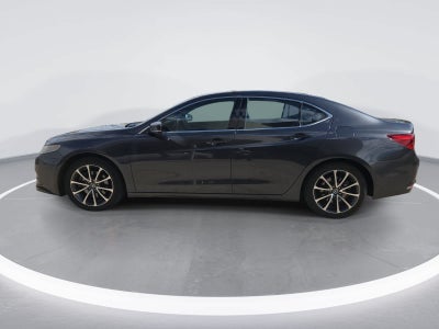 2016 Acura TLX V6