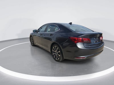 2016 Acura TLX V6