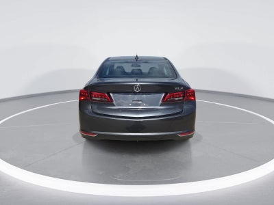 2016 Acura TLX V6