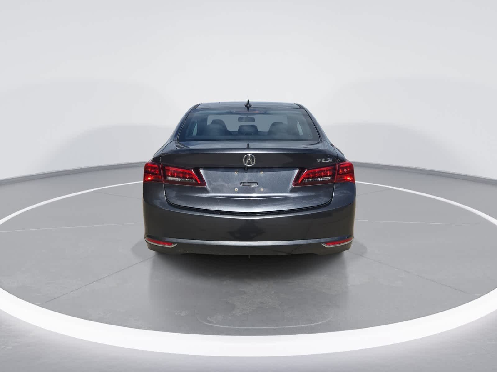 2016 Acura TLX V6