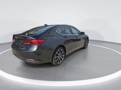 2016 Acura TLX V6