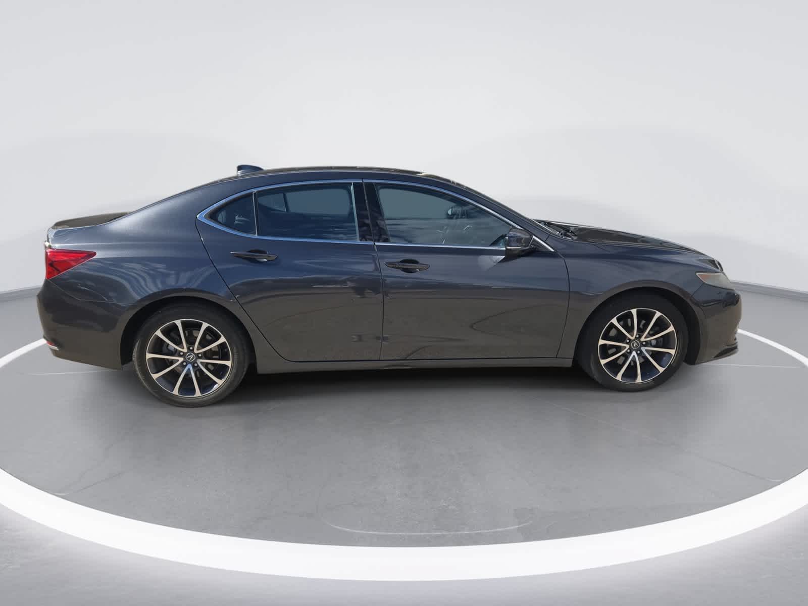 2016 Acura TLX V6
