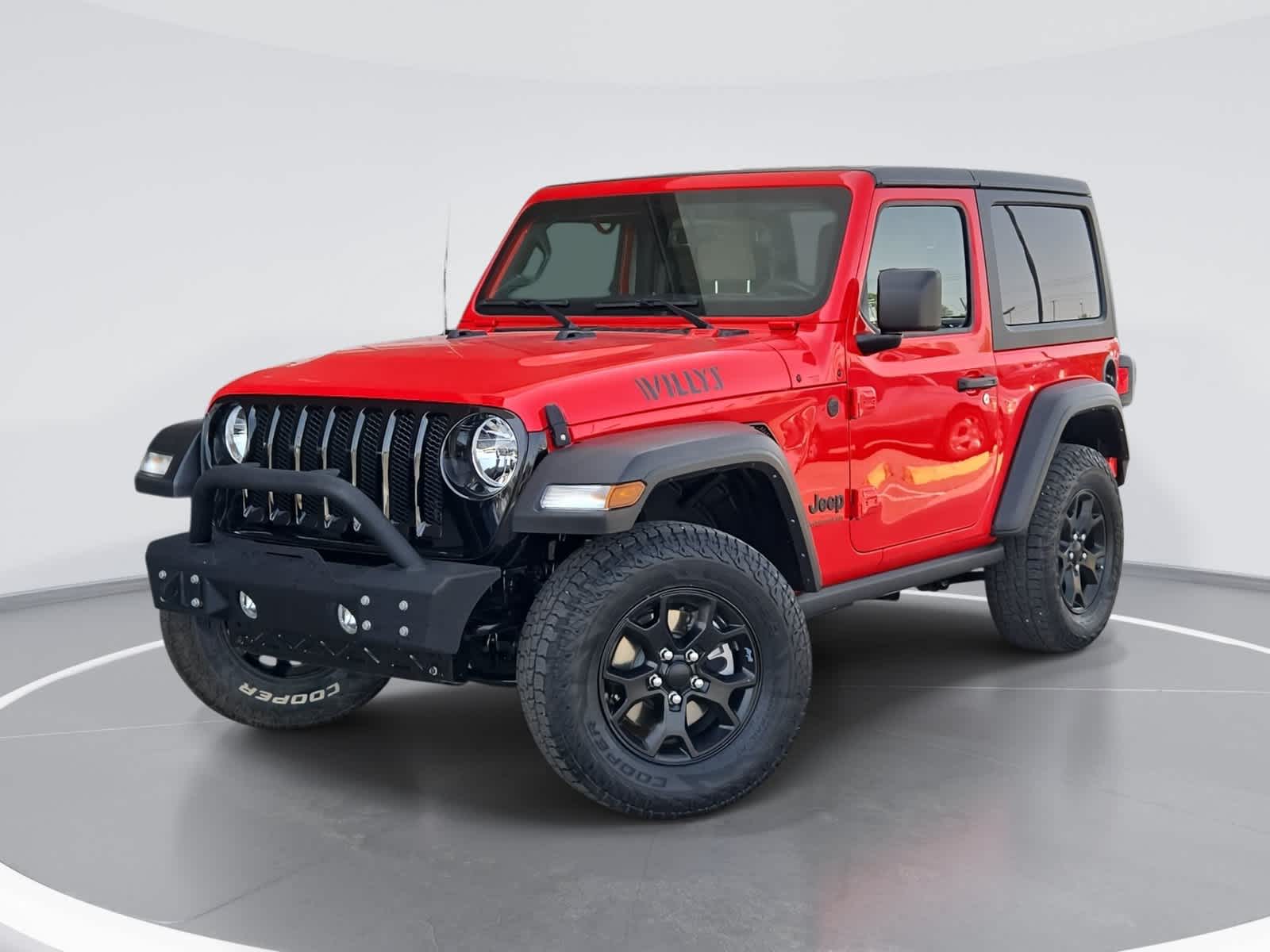 2022 Jeep Wrangler