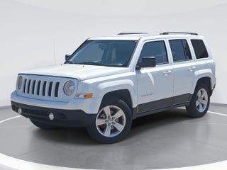 2017 Jeep Patriot Sport