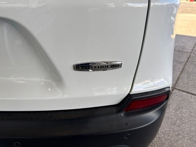 2022 Jeep Cherokee Latitude Lux