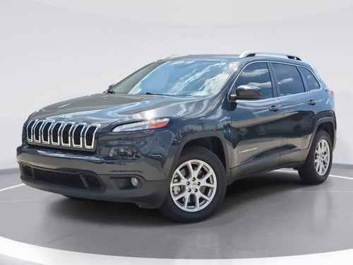 2018 Jeep Cherokee Latitude Plus