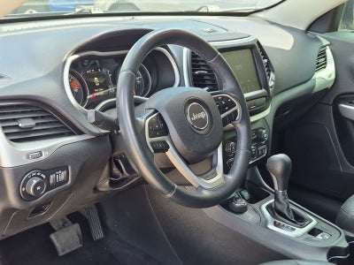 2018 Jeep Cherokee Latitude Plus