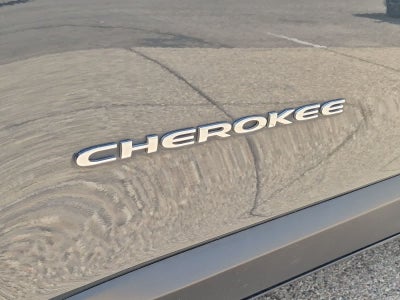 2018 Jeep Cherokee Latitude Plus