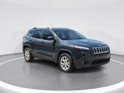 2018 Jeep Cherokee Latitude Plus