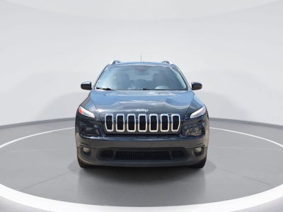 2018 Jeep Cherokee Latitude Plus