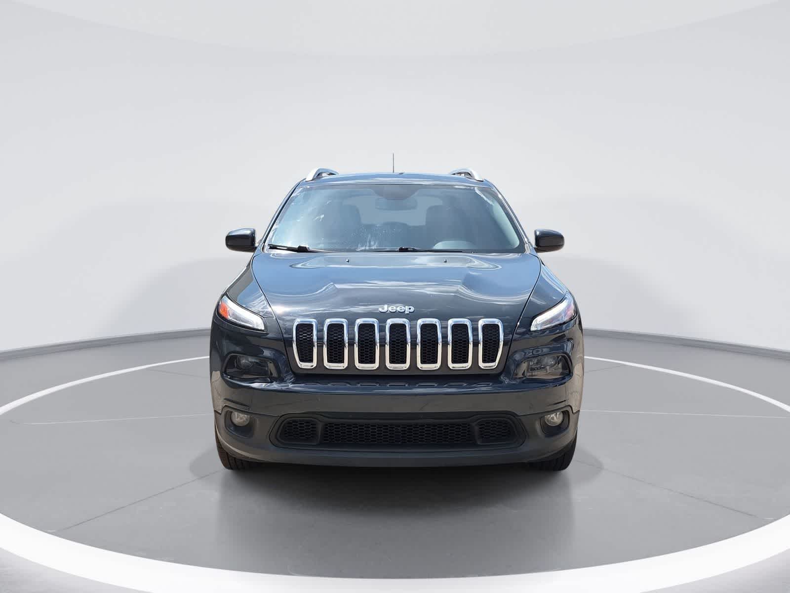 2018 Jeep Cherokee Latitude Plus