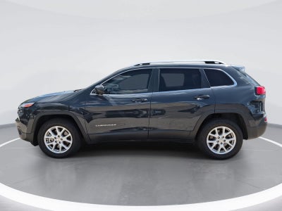 2018 Jeep Cherokee Latitude Plus