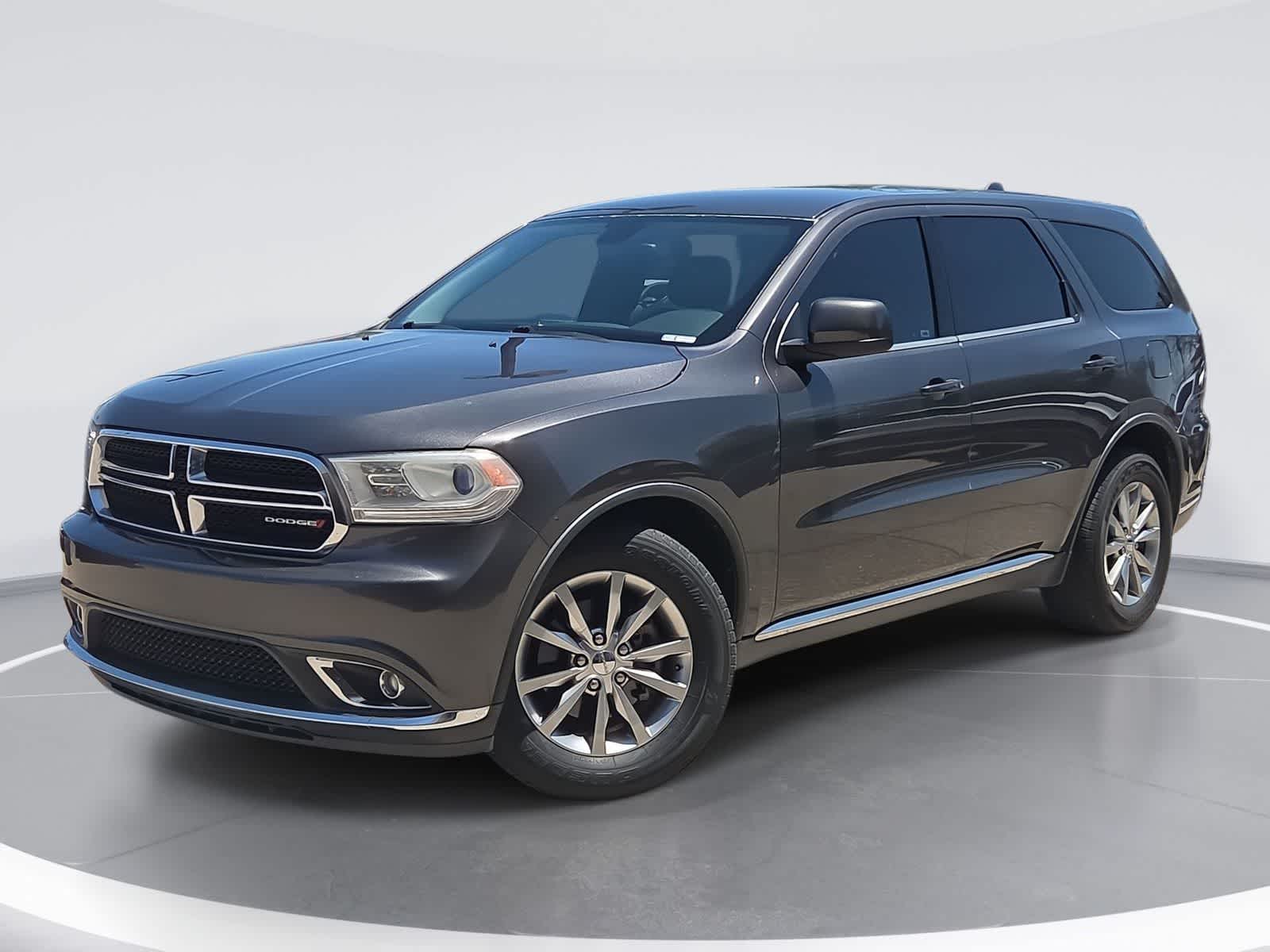 2018 Dodge Durango SXT