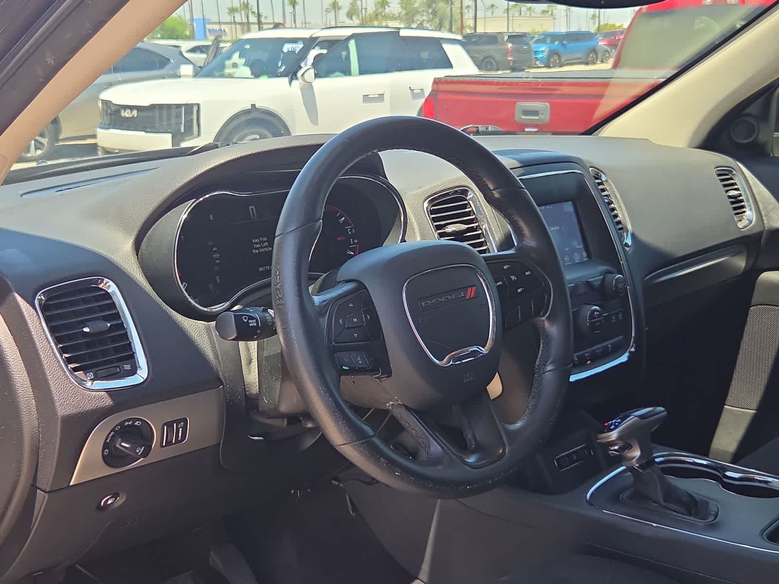 2018 Dodge Durango SXT
